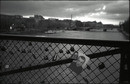 .Pont des Arts. 2010 