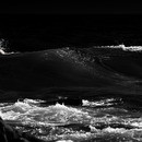 deep black