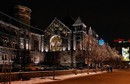 Poznan in winter