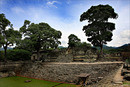 Maya ruins