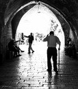 Old as Jerusalem