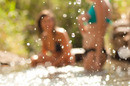 splash