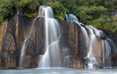  Hraunfossar