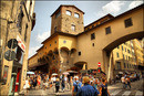 Firenze. Ponte Vecchio.