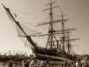 "Amerigo Vespucci"  