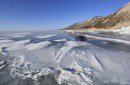 прогулки по байкальскому льду