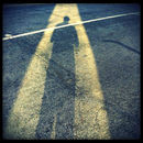 Asphalt Shadow