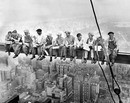 Lunch atop a Skyscraper