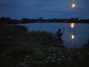 Moon fishing
