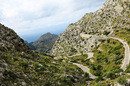 Spain. Mallorca. Sa Calobra