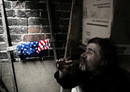 American boy.