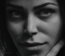 . Portrait.