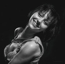 Portrait. Photo theater.