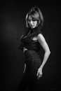 Portrait. Studio. From the portfoli
