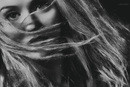 Portrait. Photo model. Photographic