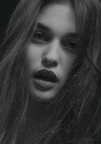 Portrait. Photo model. A. Krivitsky