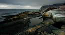 storm front. Norway