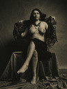 Portrait. Underground studio A. Kri