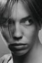 Portrait. Photo class. Studio A. Kr