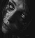 Portrait. Emotional adaptation. Sch