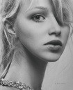 Portrait. Special location secret s