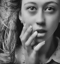 Illustrative in portraiture. The le