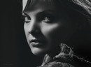 Portrait. Night portrait studio A. 