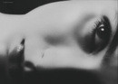 Horizontal portrait. Experimental s