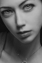 Portrait. Studio A. Krivitsky. (I a