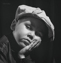 Portrait. Portrait studio A. Krivit