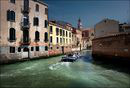 Венеция перед грозой.