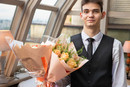 Flowers for Marina