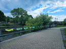  Port Hope. Ganaraska River