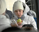   Apple