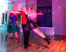 Live in dance