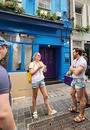 Our tour guide 