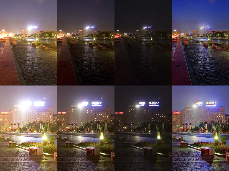 Photography on PhotoLine