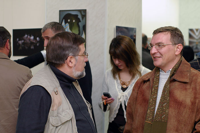 Photography on PhotoLine