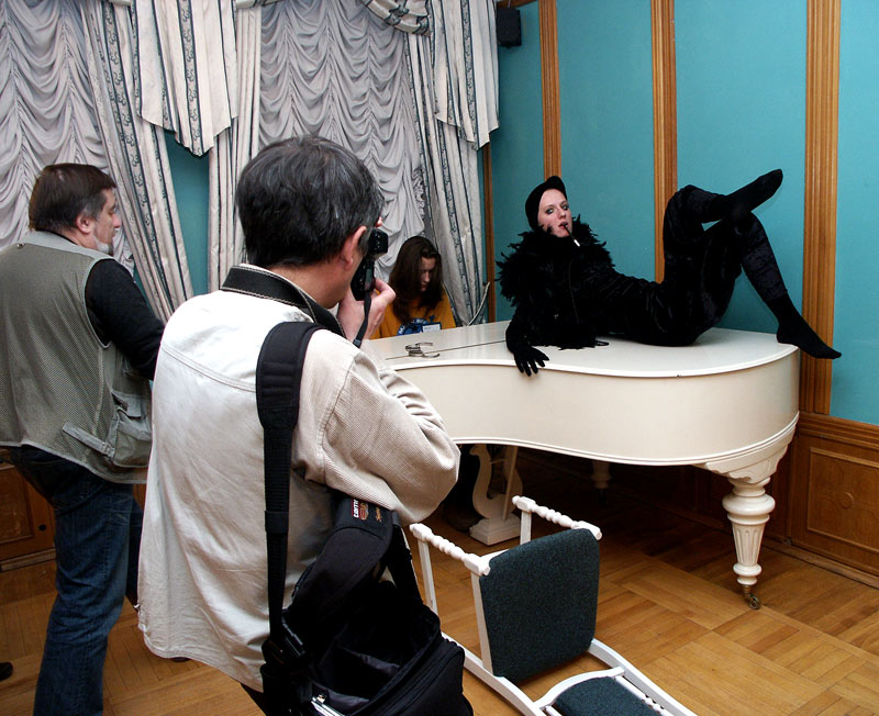 Photography on PhotoLine