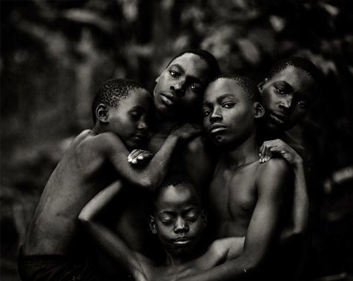 Linelle Deunk. Band of Brothers