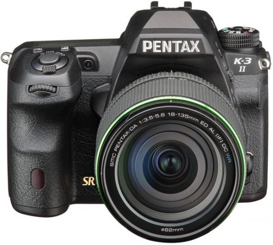 Pentax K3-II