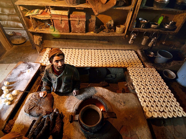 Kashmir Baker.