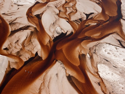 Lençóis Maranhenses Park, Brazil.