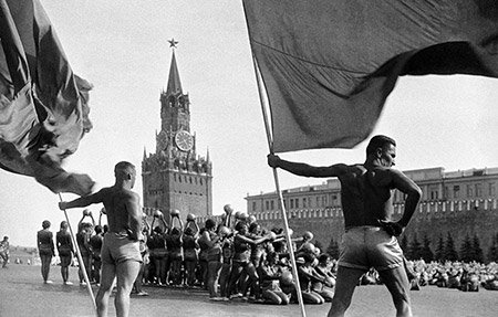 Фотовыставка «Анатолий Гаранин. Советский Союз»