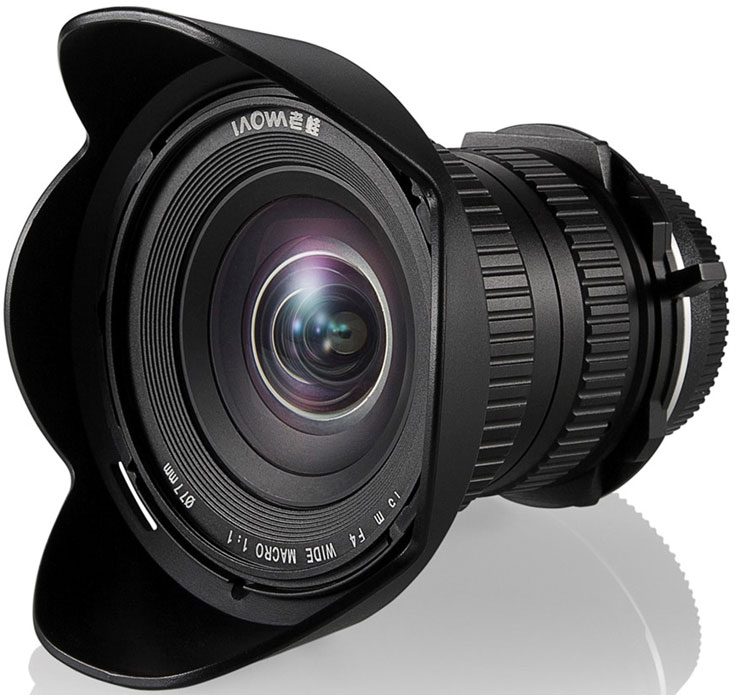 Venus Optics Laowa 15mm F4