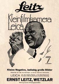 История фирмы Leica