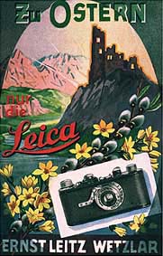 История фирмы Leica