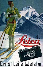 История фирмы Leica
