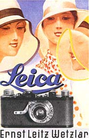 История фирмы Leica