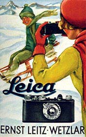 История фирмы Leica